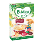 Blédine Fruits & Lait 250g