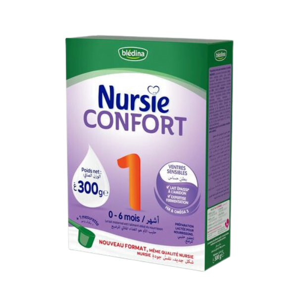 Nursie Confort 1 300g