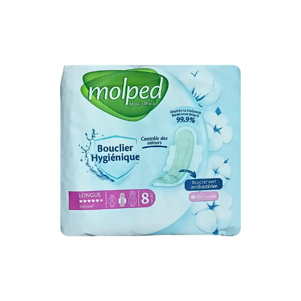 Molped Bouclier Hygienique maxi thick