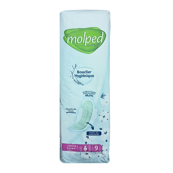 Molped Bouclier Hygienique classic thick