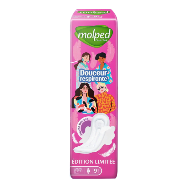 Molped classic thick 9