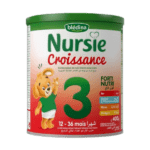 Nursie Croissance 3  400g