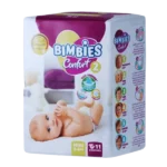 Bimbies Confort N 2 -- 3-6 kg 11 Couches