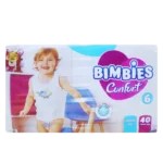 Bimbies   N 6 - 40 Couches