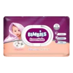 Bimbies lingettes 72