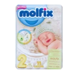 Molfix – N2 -  11 Couches