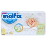 Molfix – N2 -  40 Couches