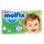 Molfix N4 – 40 Couches