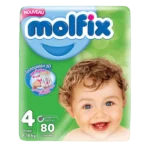 Molfix N4 – 80 Couches