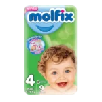 Molfix N4 – 9 Couches