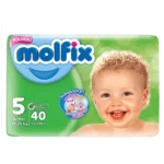 Molfix N5 – 40 Couches