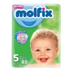 Molfix N5 – 80 Couches