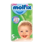 Molfix N5 – 8 Couches